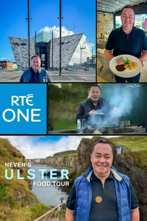 Neven's Ulster Food Tour Poster