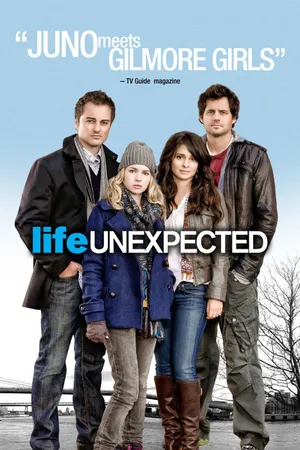 Life Unexpected Poster