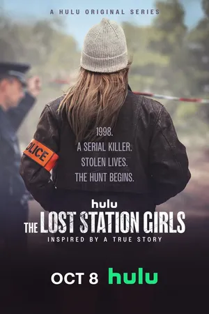 The Lost Station Girls Poster