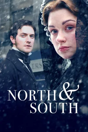 North & South Poster