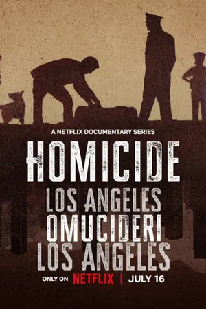 Homicide Poster