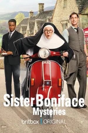 Sister Boniface Mysteries Poster