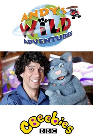 Andy's Wild Adventures Poster