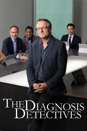 The Diagnosis Detectives Poster