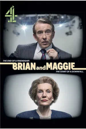 Brian and Maggie Poster