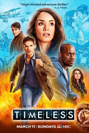 Timeless Poster
