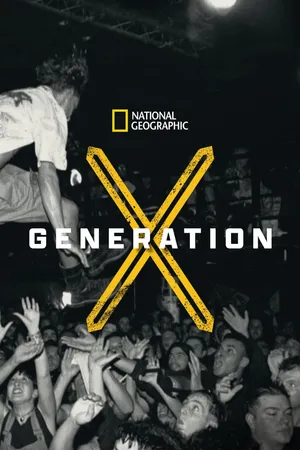 Generation X Poster