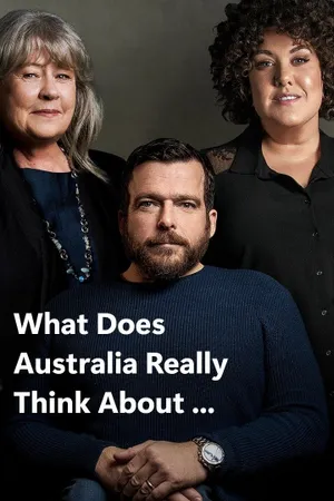 What Does Australia Really Think About Poster