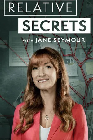Relative Secrets Poster