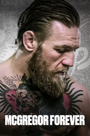 McGREGOR FOREVER Poster