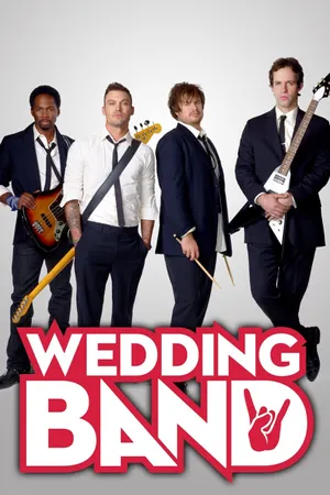 Wedding Band Poster