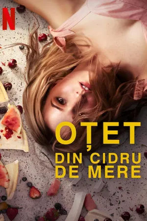 Apple Cider Vinegar Poster