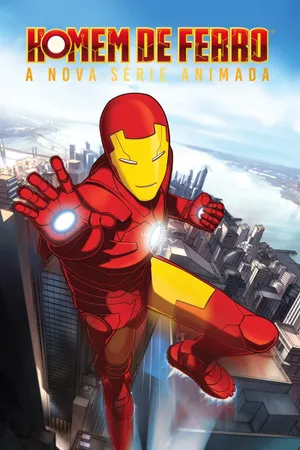 Iron Man: Armored Adventures Poster