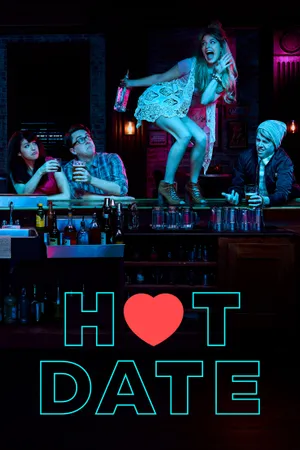 Hot Date Poster