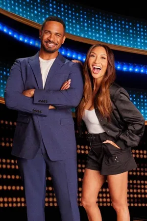 Raid the Cage Poster