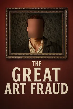 The Great Art Fraud Poster