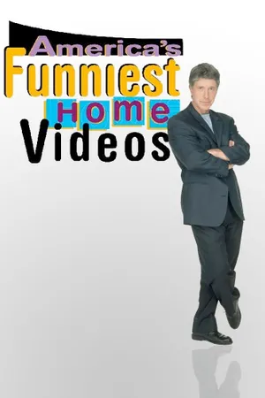 America's Funniest Home Videos Poster