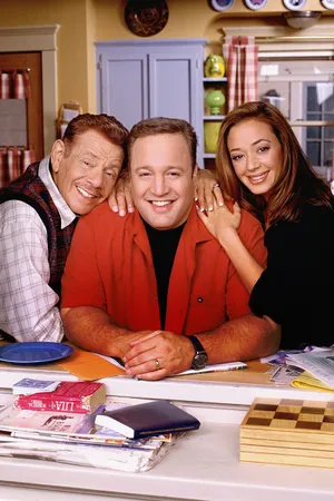 The King of Queens Poster