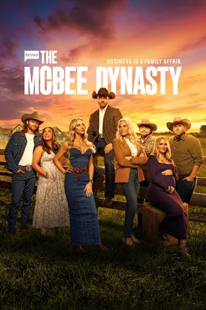 The McBee Dynasty: Real American Cowboys Poster