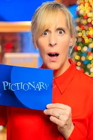 Pictionary UK Poster
