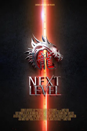 Next Level Poster