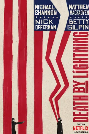 Death by Lightning Poster