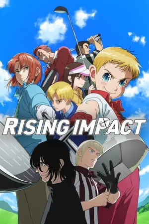 Rising Impact Poster