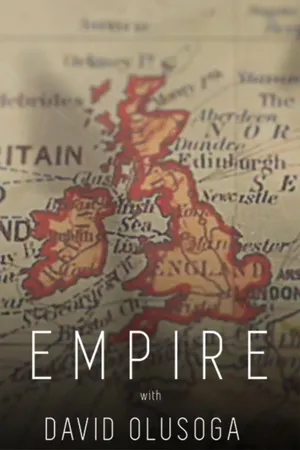 Empire: The World's First Superpower with David Olusoga Poster
