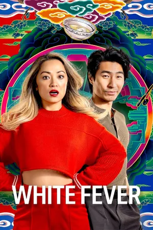 White Fever Poster