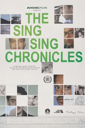 The Sing Sing Chronicles Poster