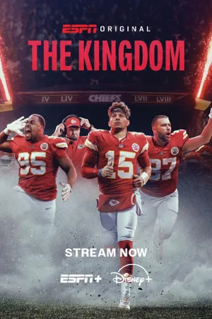The Kingdom Poster