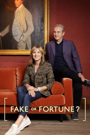 Fake or Fortune Poster