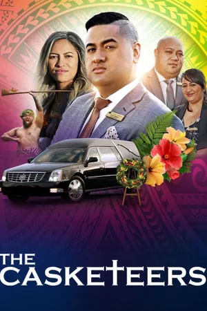 The Casketeers Poster