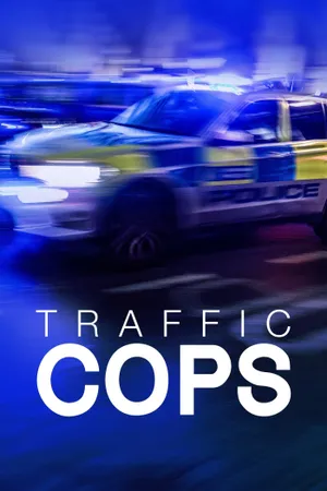 All New Traffic Cops Poster