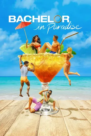 Bachelor in Paradise Poster