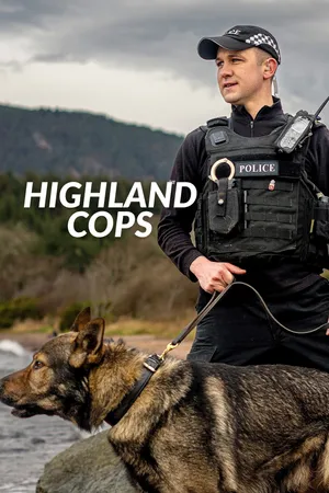 Highland Cops Poster