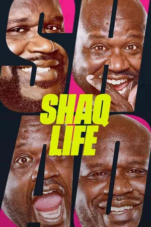 Shaq Life Poster