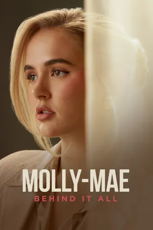 Molly Mae: Behind It All Poster