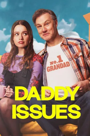 Daddy Issues Poster