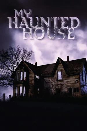 My Haunted House Poster