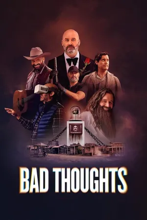 Bad Thoughts Poster