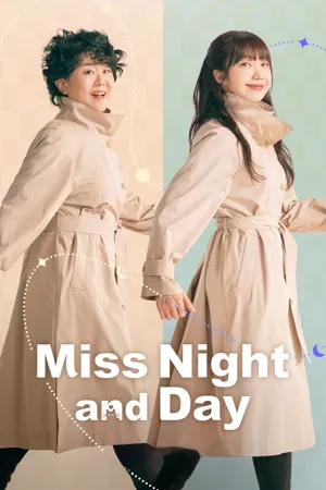 Miss Night and Day Poster