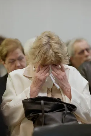 Meisjes van de Goede Herder Poster