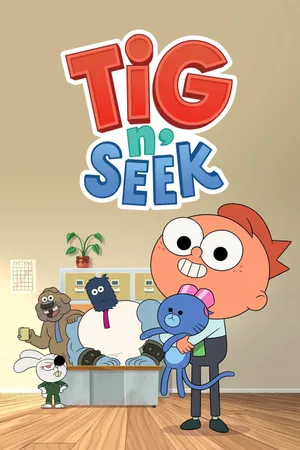 Tig n' Seek Poster