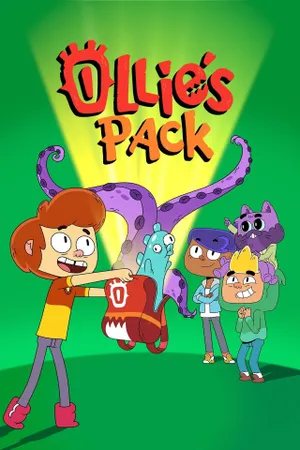 Ollie's Pack Poster