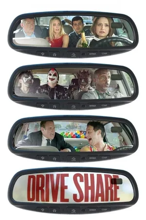 Drive Share Poster