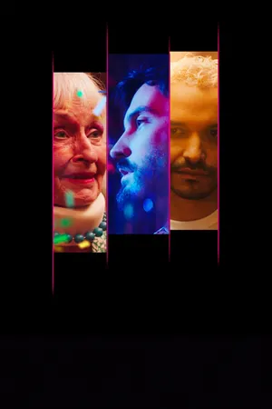 We Three Queens Poster