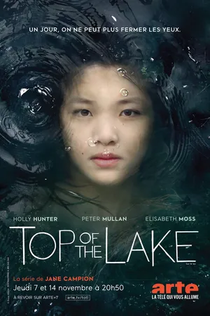 Top of the Lake Poster