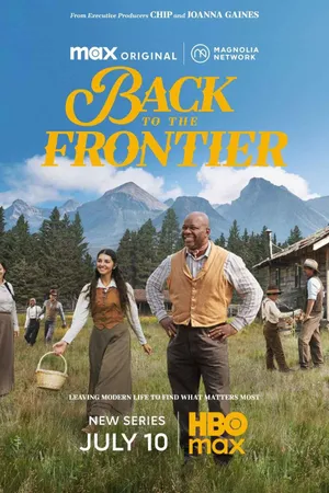 Back to the Frontier Poster