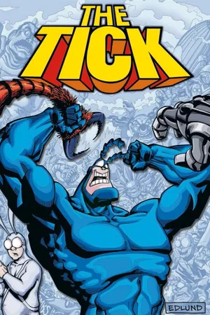 The Tick Poster